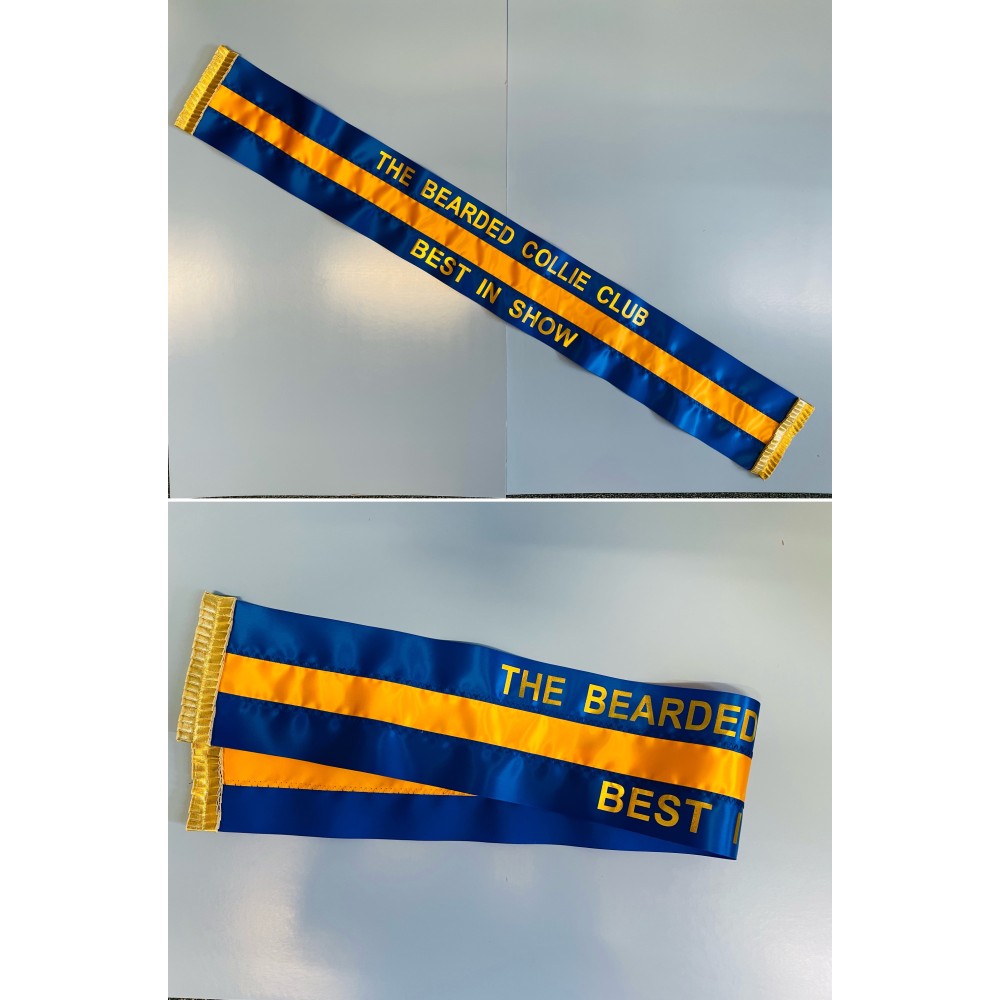 SS2 Tyrella Sash 1050mm x 140 mm