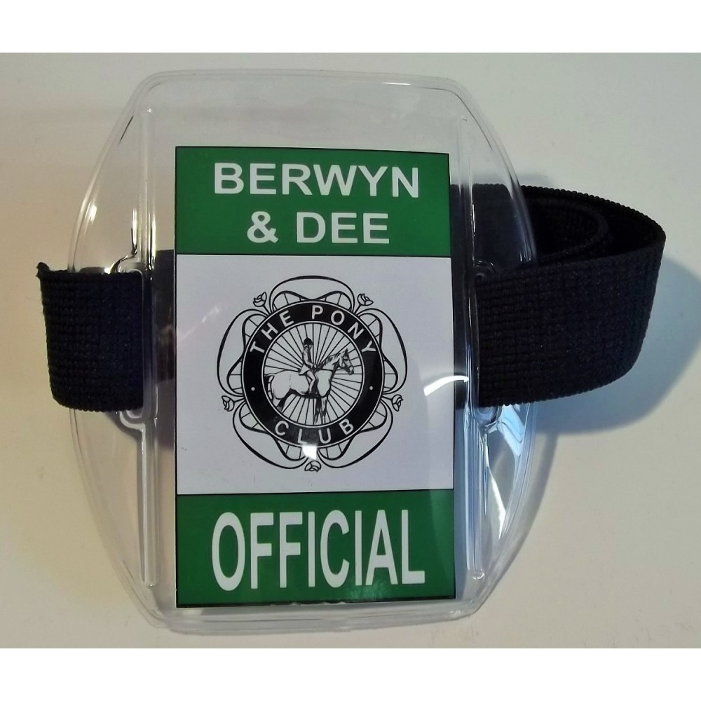 A12 Armband for Officials