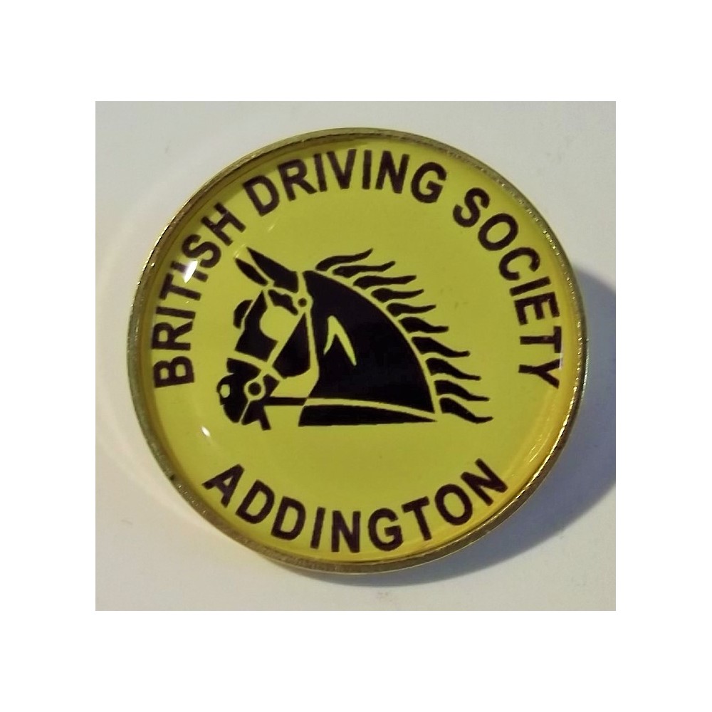A5 Lapel Badge