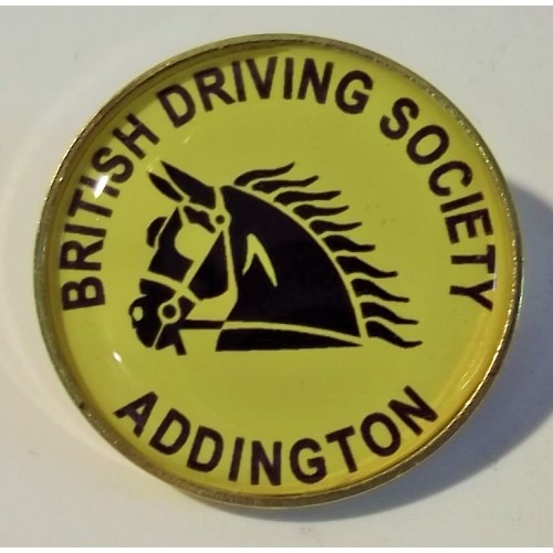 A5 Lapel Badge
