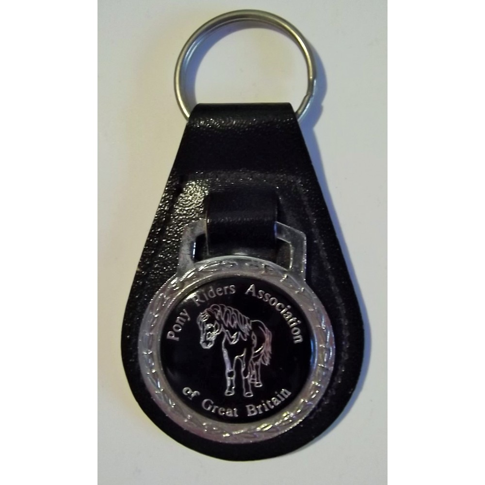 A7 Leather Key Fob