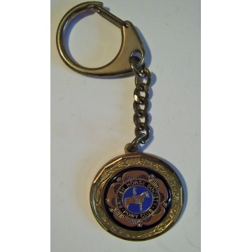 A9 Key Chain & Medal