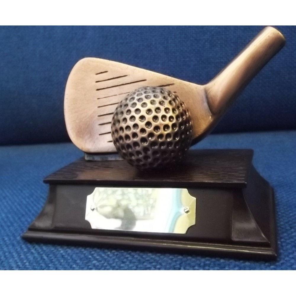 Golf Trophies