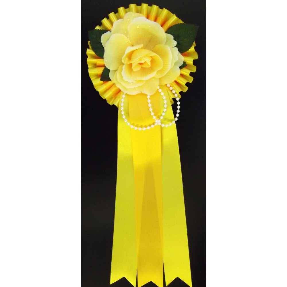 F1 Floral Rosette