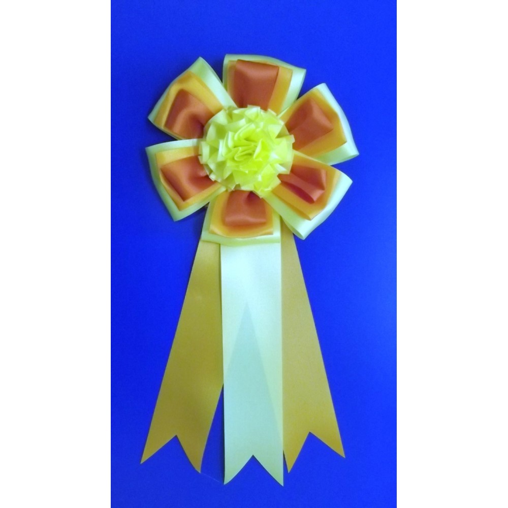 FDL3 Flor de luna rosette