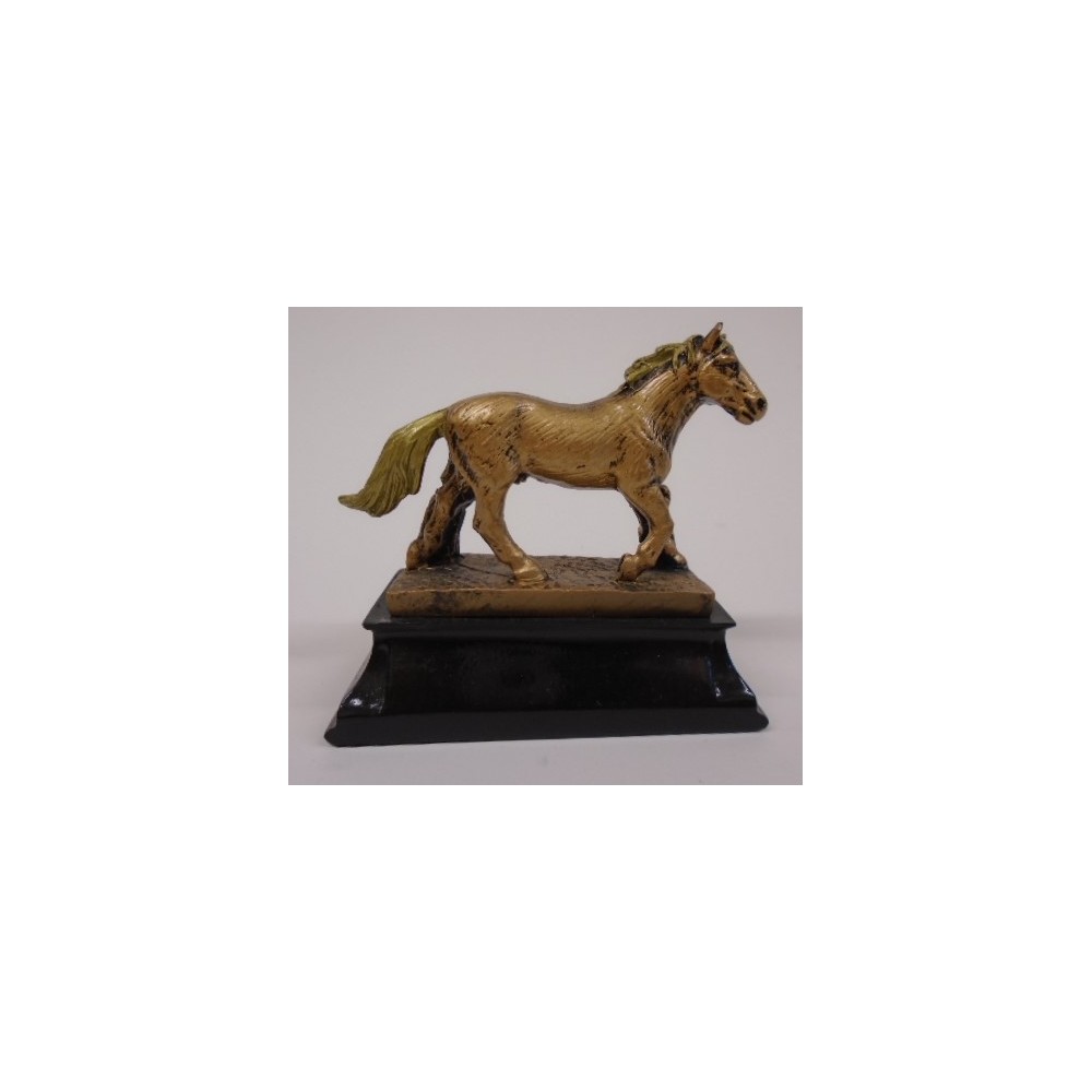 Horse Resin Small