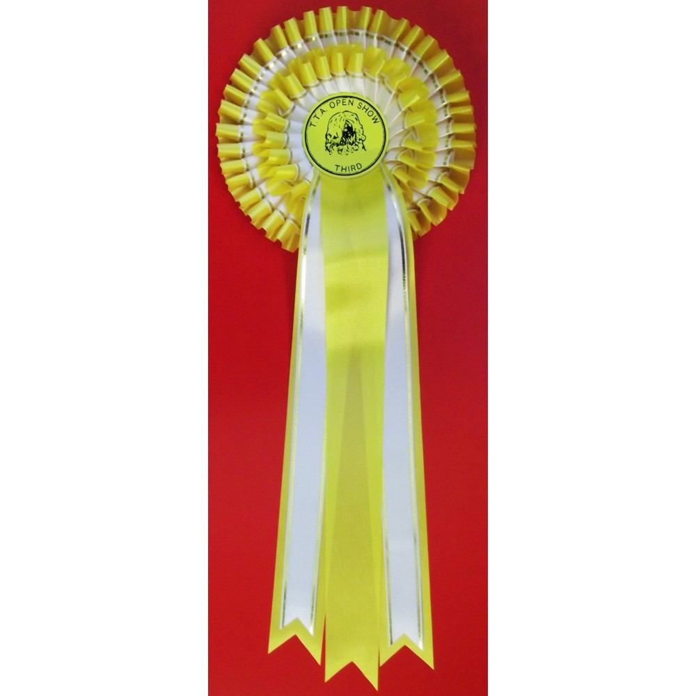 T14B Band of Gold Rosette