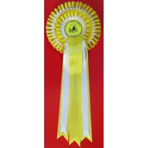 T14B Band of Gold Rosette