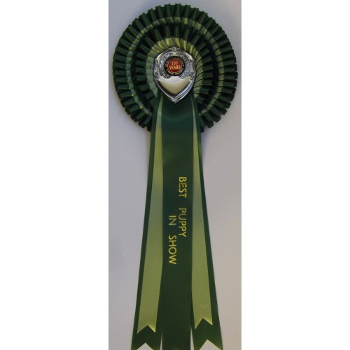T14H Heraldic Rosette