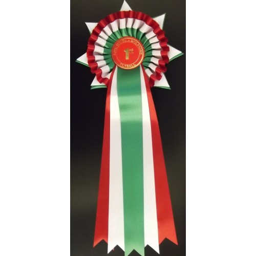 T17 Tyrella Champion Rosette