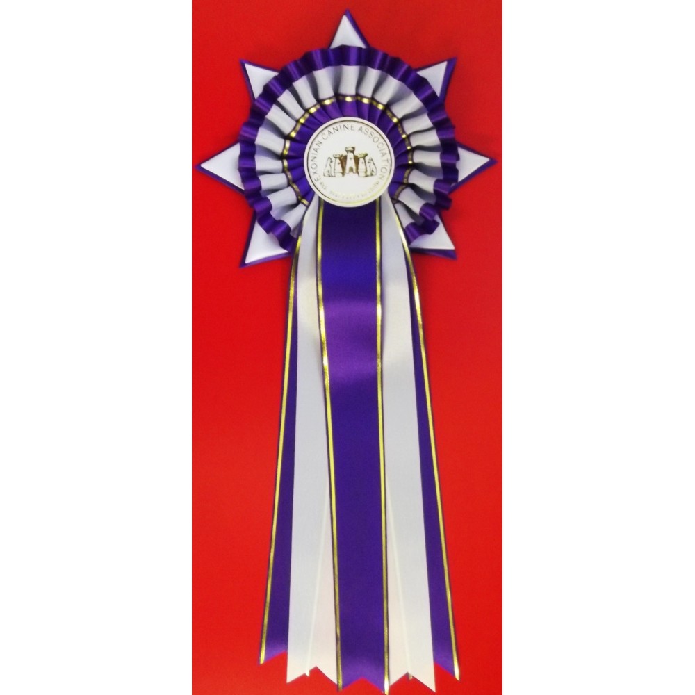 T17B Band of Gold Rosette