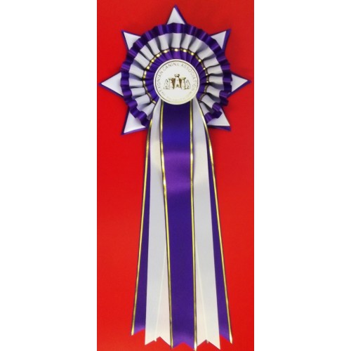 T17B Band of Gold Rosette