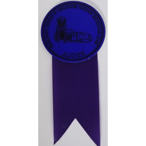 T11 Tyrella Lapel Badge
