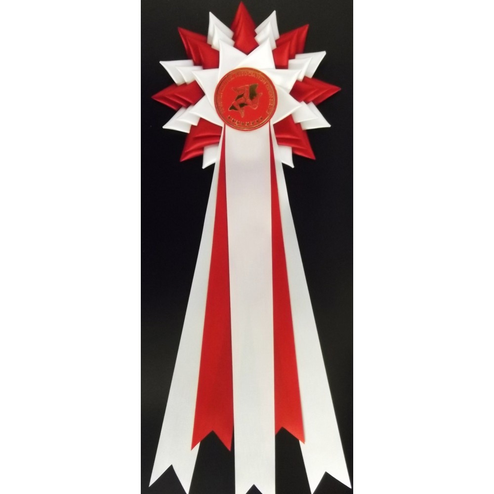 T22 Rosette with 41 petals