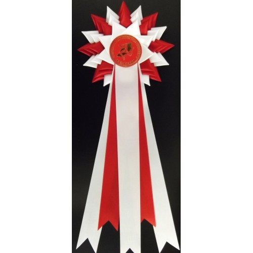 T22 Rosette with 41 petals