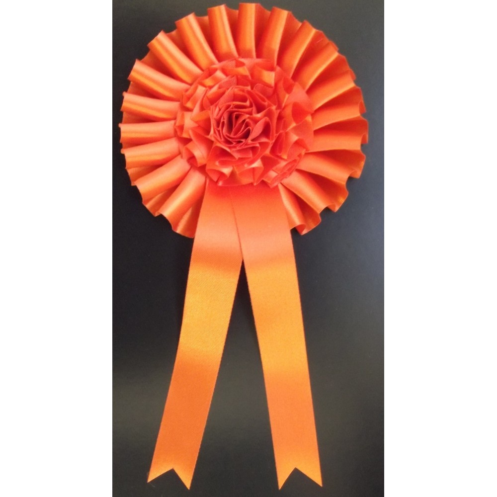 T2ER Elite single tier rosette