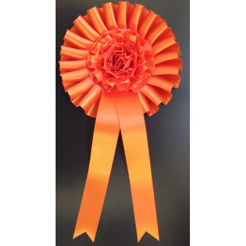 T2ER Elite single tier rosette