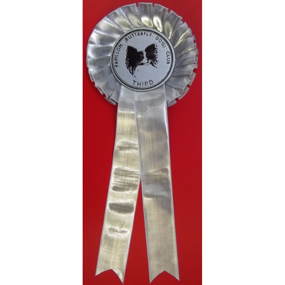 T2G Single Tier Glitz Rosette