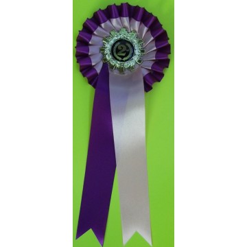 T3A Acrylic centred Rosettes