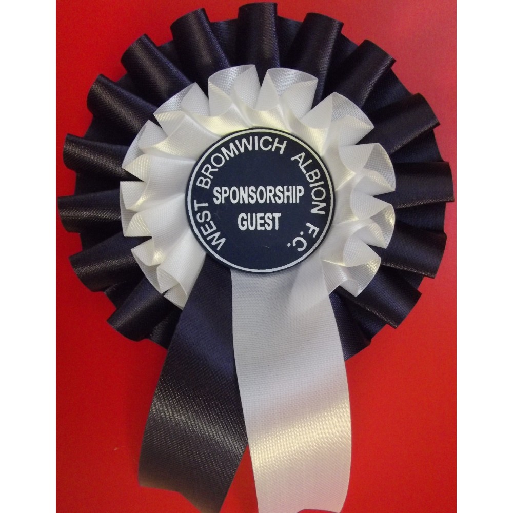 T3FS Frilly mini two tier rosette