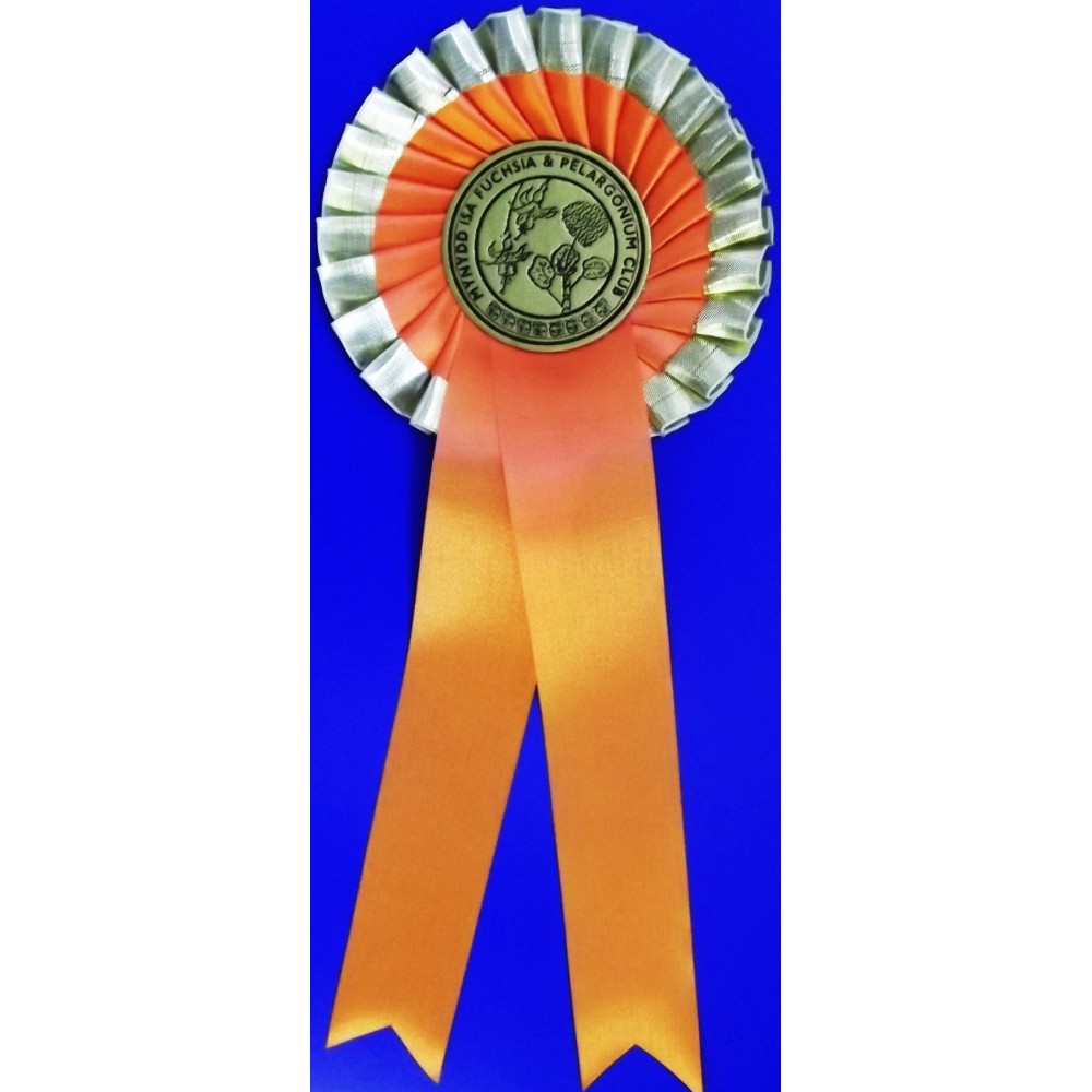 T3G Two Tier Glitz Rosette
