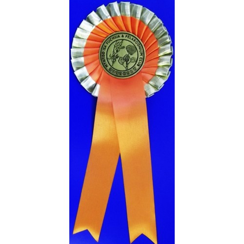 T3G Two Tier Glitz Rosette