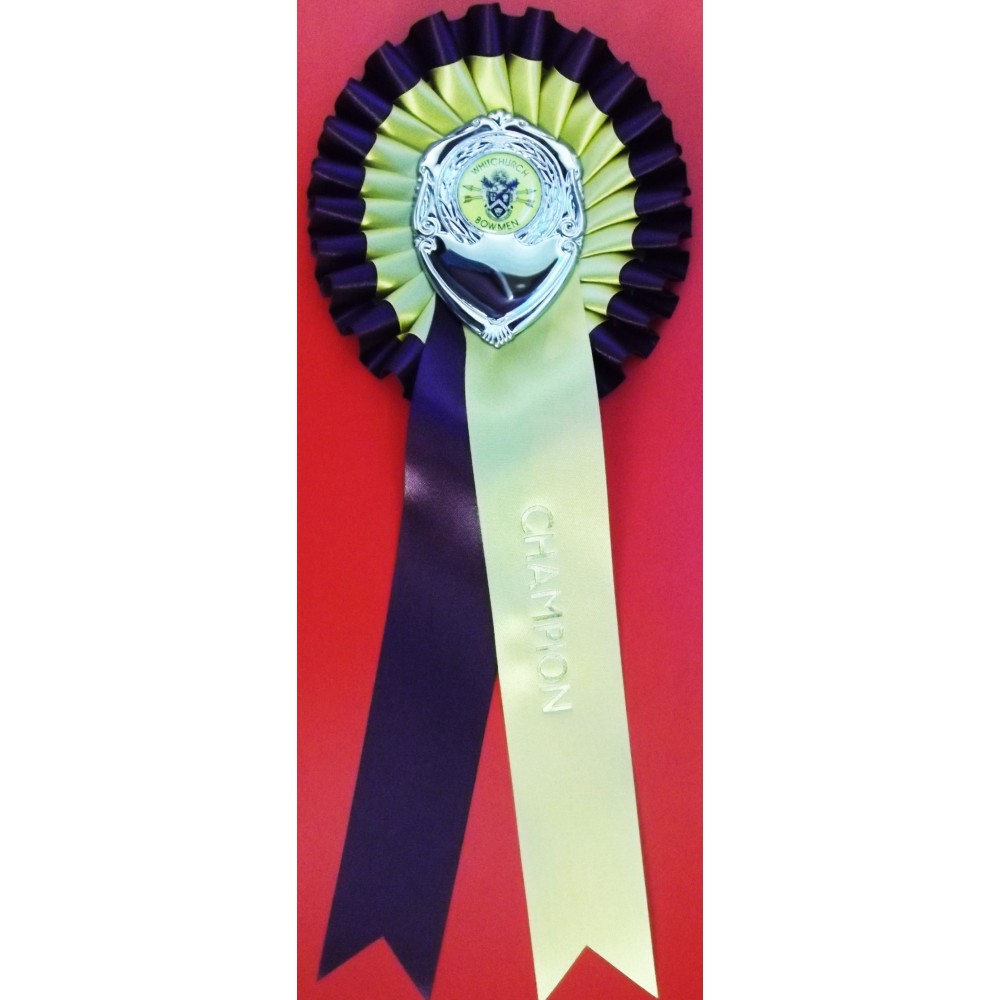 T3H Heraldic Rosette