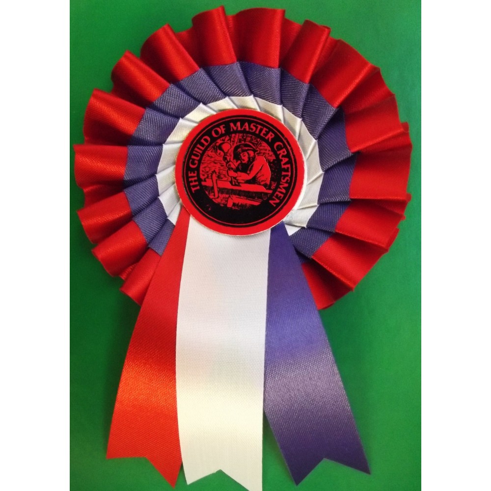 T4S Mini Three Tier Rosette
