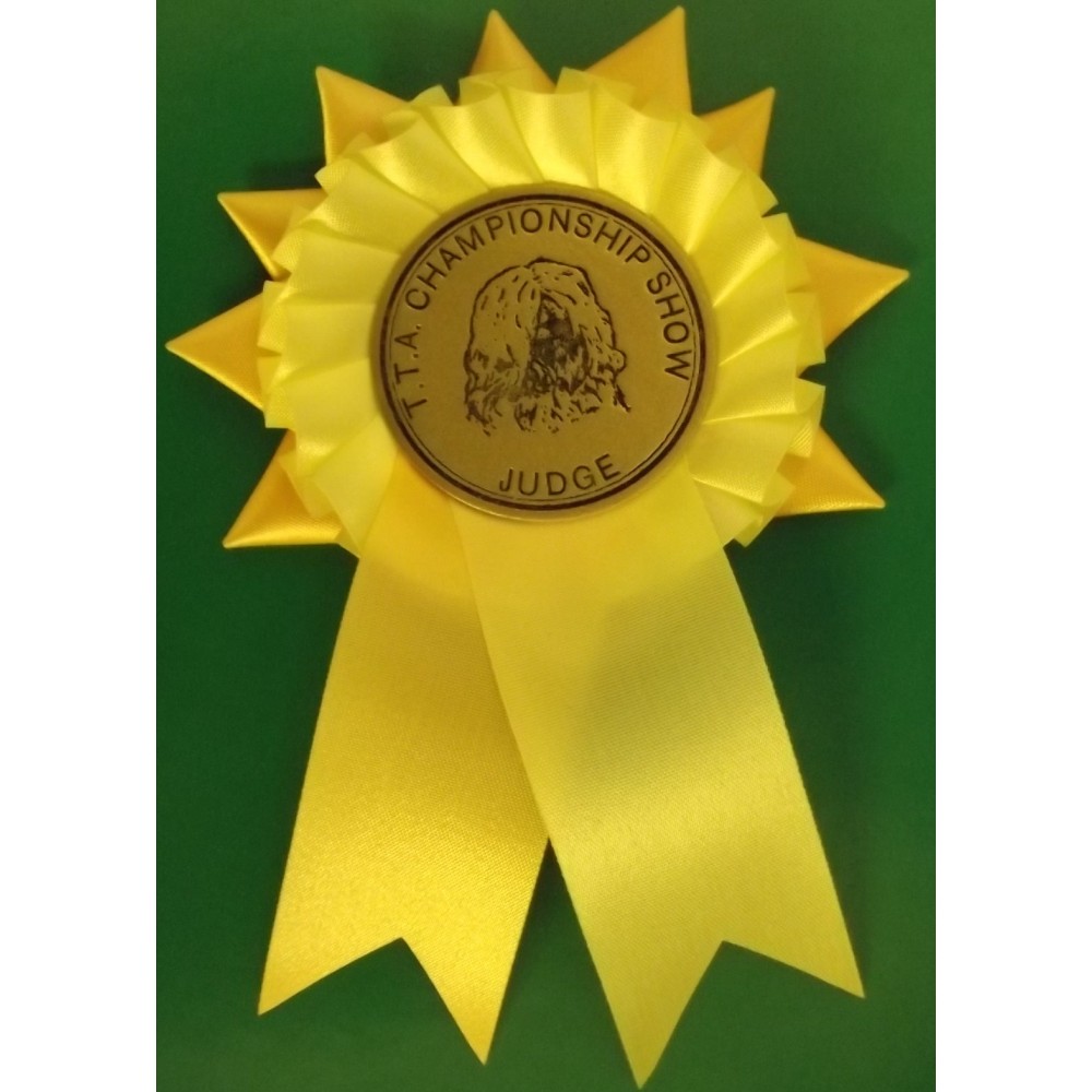 T50 Tyrella Rosette Judge's Special