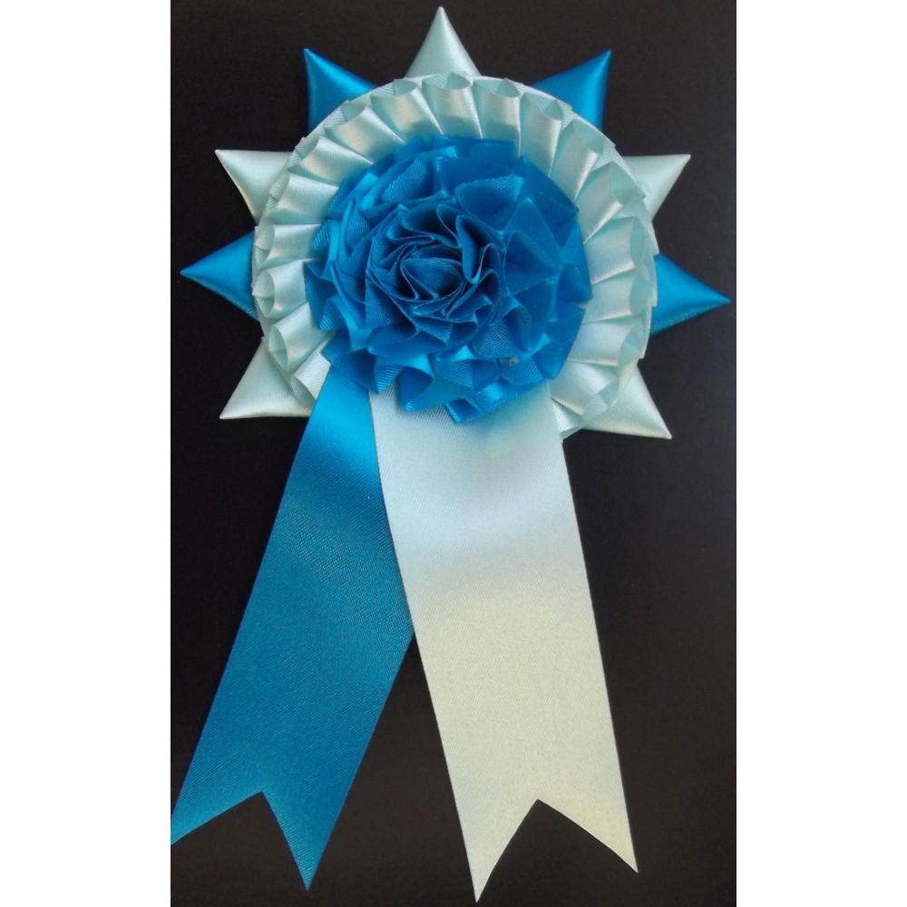 T50R Ruffle Rosette