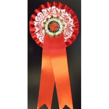 T5A Acrylic centred rosette