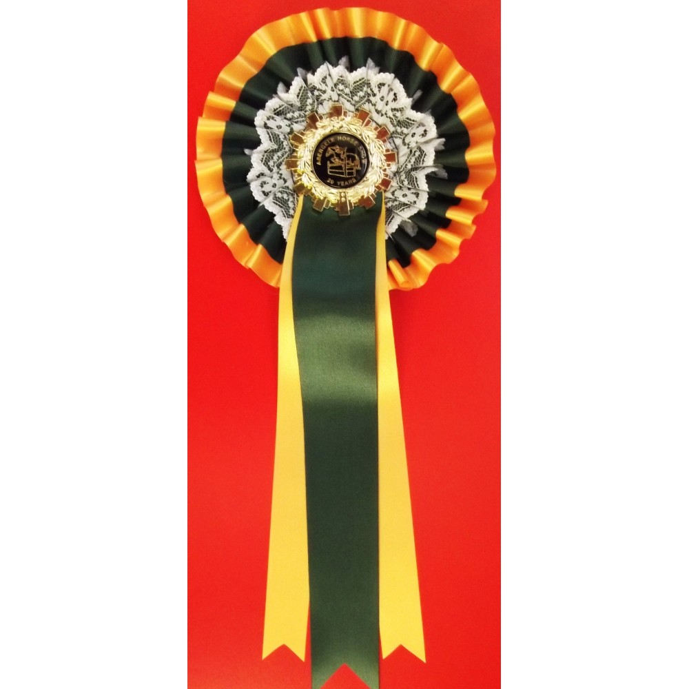 T5EA Acrylic centred Rosette