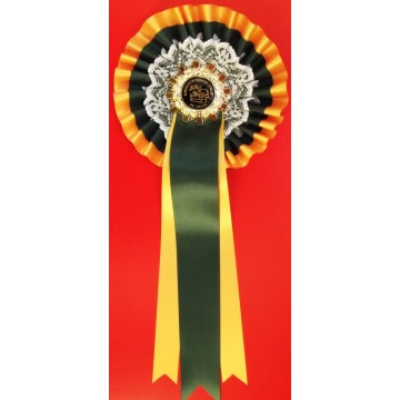 T5EA Acrylic centred Rosette