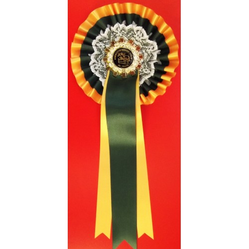 T5EA Acrylic centred Rosette
