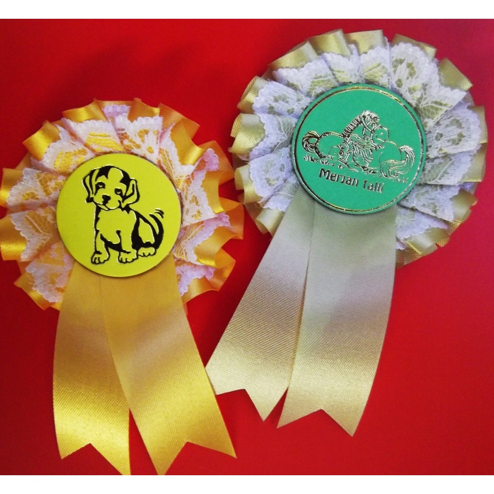 T5S Mini Trendy Rosette