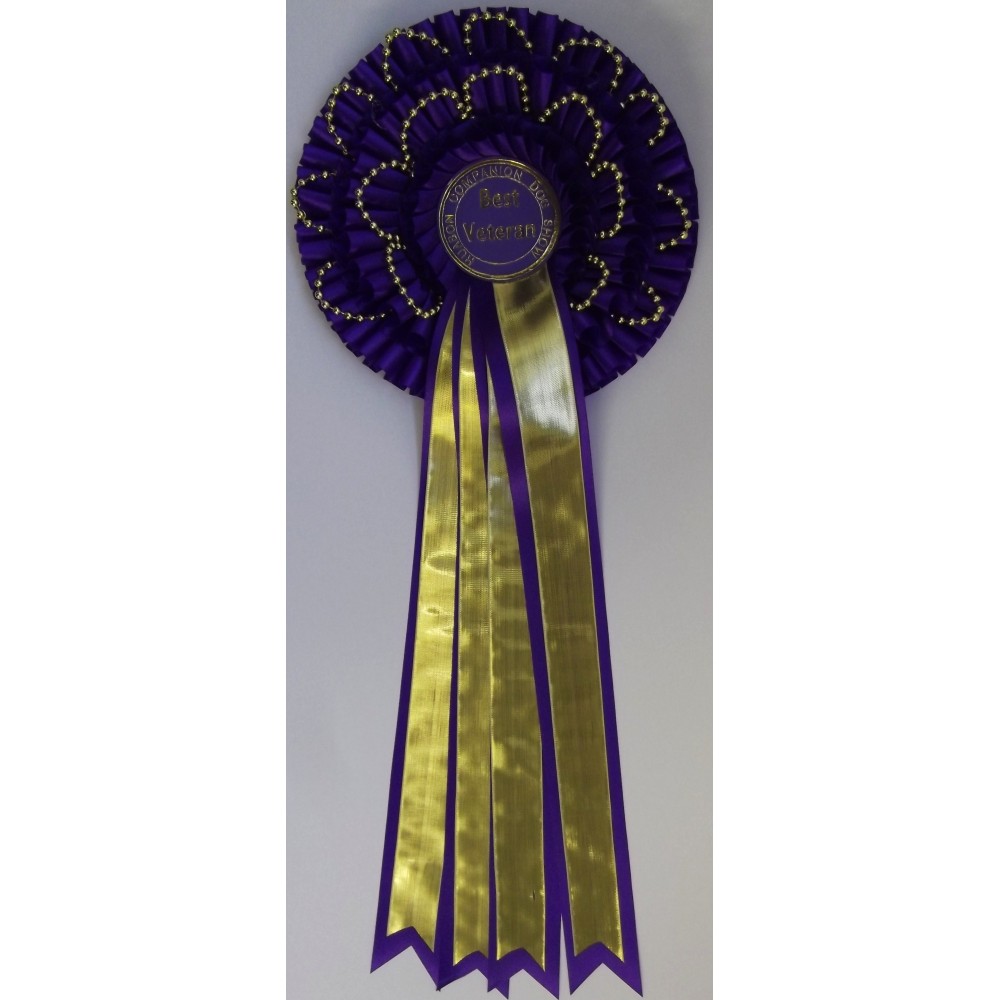 T67 Crown Rosette