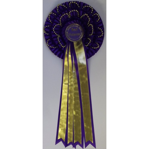 T67 Crown Rosette