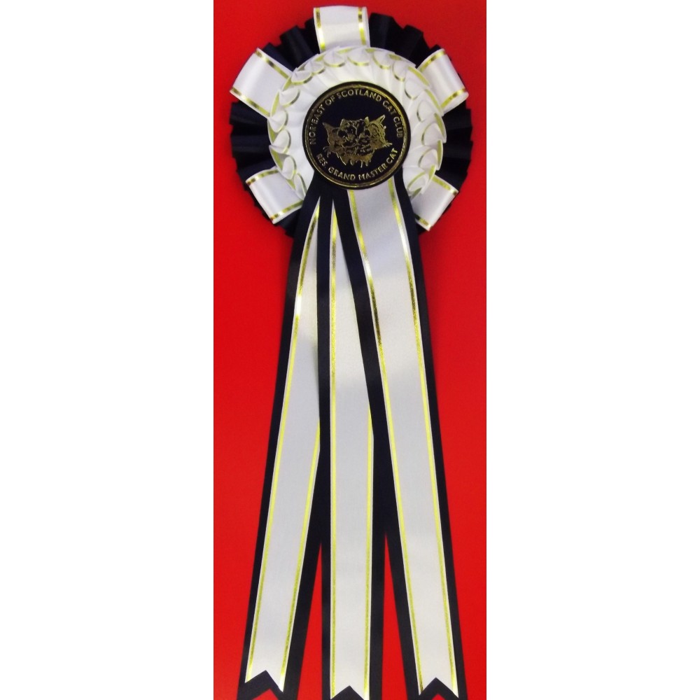 T6B Band of Gold Rosette