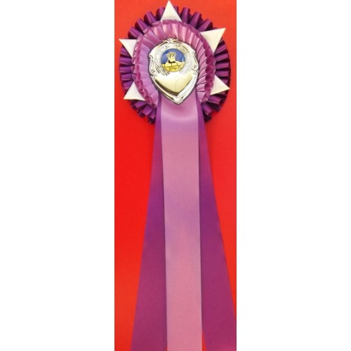 T6H Heraldic Rosette