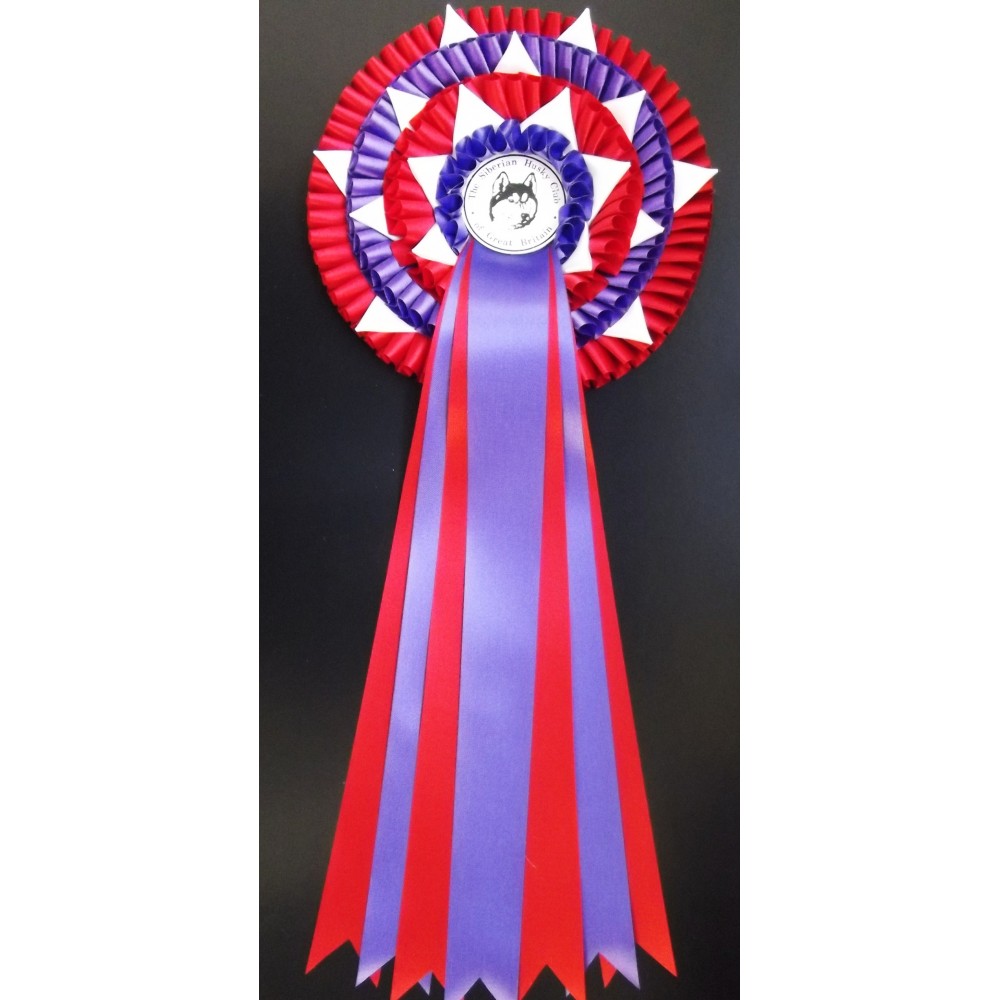 T7E Tyrella Supreme Rosette