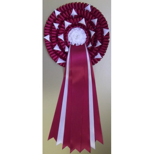 T7ER Tyrella Supreme Ruffle Rosette