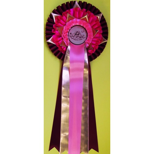 T7G Glitz Rosette