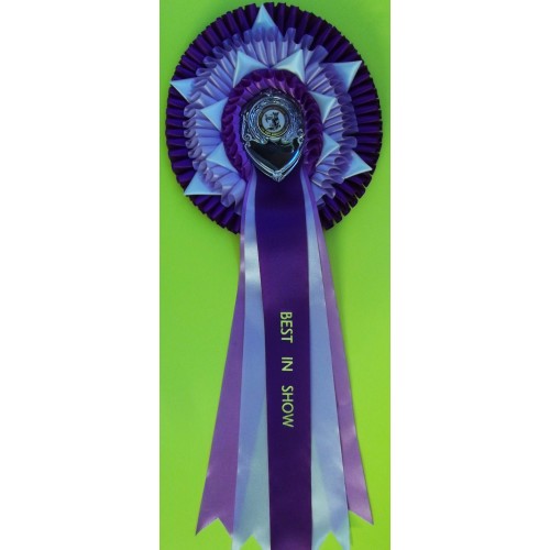 T7H Heraldic Rosette