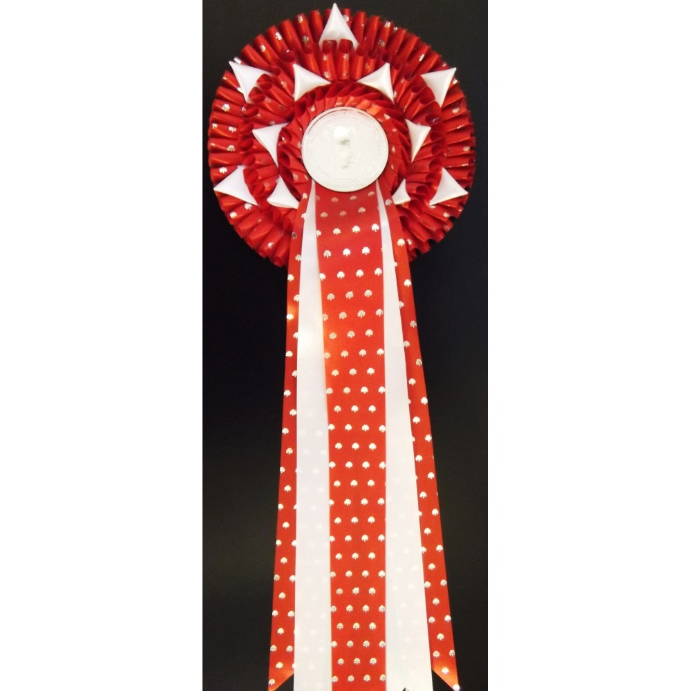 T7P Patterned Rosette