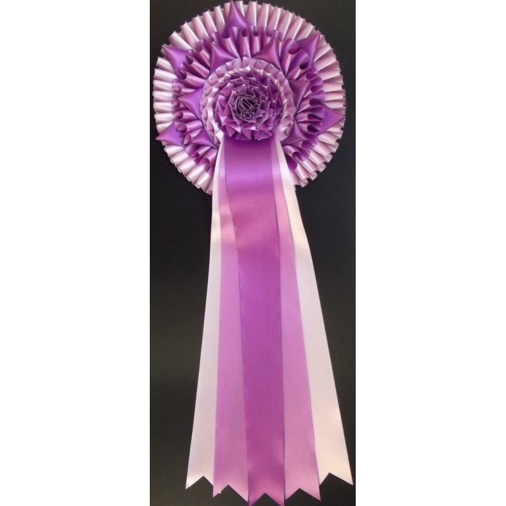 T7R Tyrella Special Ruffle Rosette