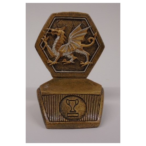 Trophy Dragon Small