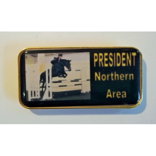 X30 Full colour name badge