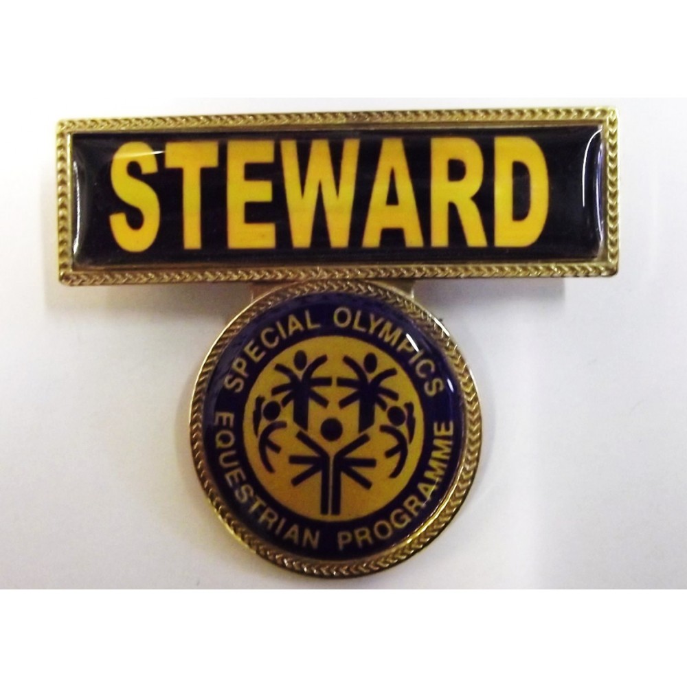 X7 Name Badge & Logo