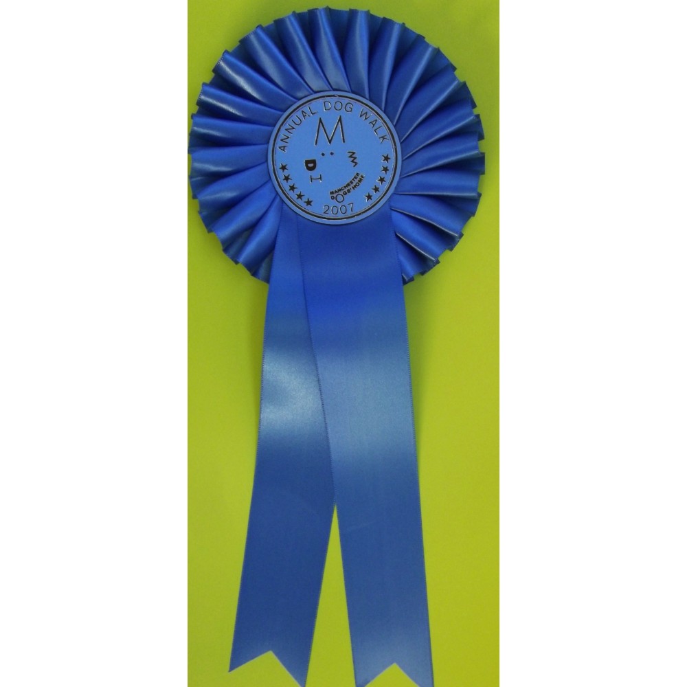 Z2 Large Single Tier Rosette