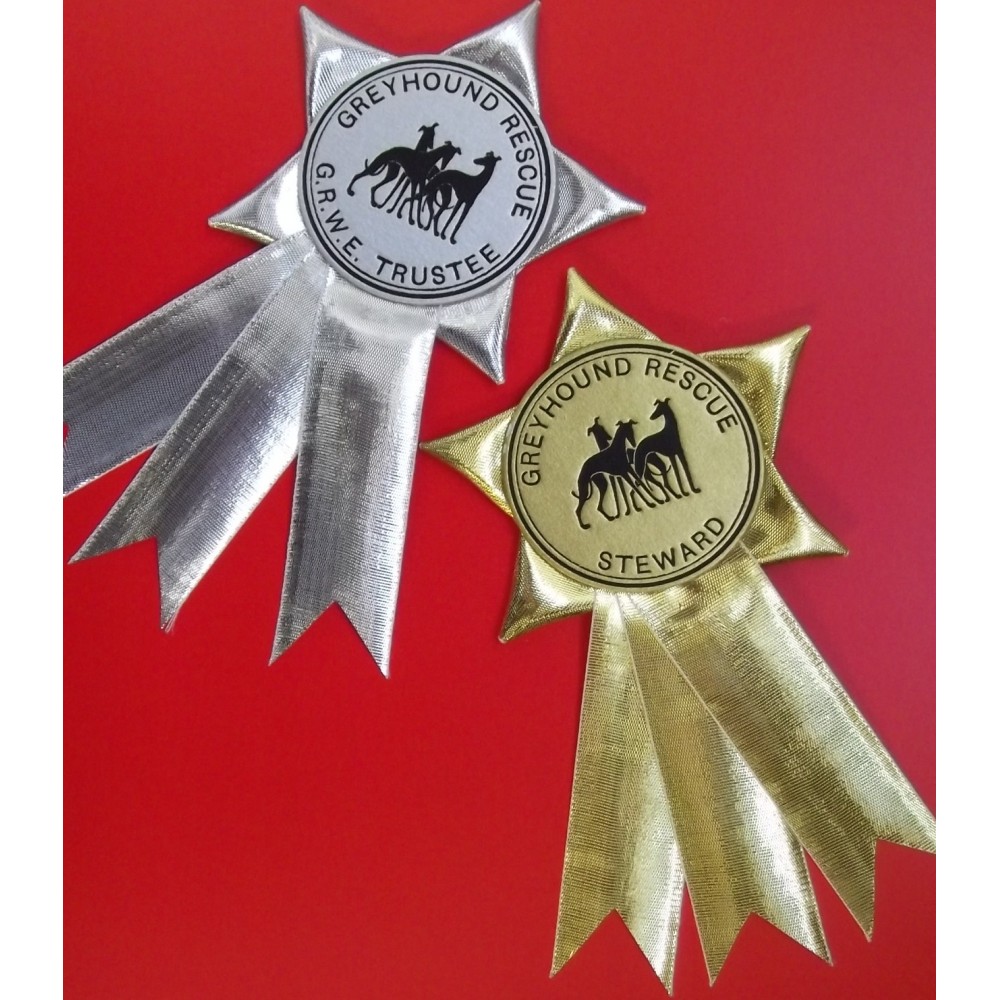 Z71G Corniche Officials Badge